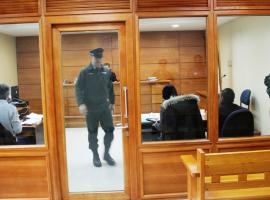La audiencia se efectuó en el Juzgado de Garantía de Valdivia.