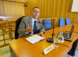 El fiscal Andrés Gálvez llevó el caso a juicio oral.