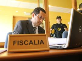 El fiscal Meza indicó que espera que la nueva audiencia sea fijada en el corto plazo por el Tribunal del puerto.