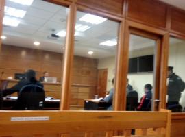 La audiencia de lectura de sentencia se realizará el lunes 14 de marzo.