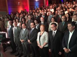 La declaraciones fueron emitidas durante la entrega del Informe Anual de Derechos Humanos