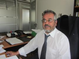 Fiscal adjunto Víctor Ravello Vidal.