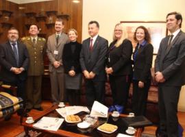 Arrancó el IV Taller de Análisis Criminal