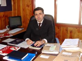 El fiscal Marcelo Leal ingresó al Ministerio Público en el año 2003.