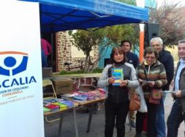 La Fiscalía de Combarbalá realizó interacción con la comunidad