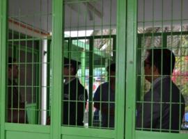 En la unidad de psiquiatría del hospital regional se realizó la audiencia de formalización.