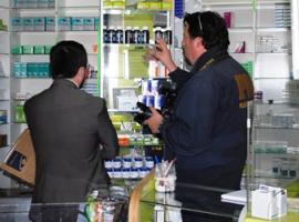 Diversas diligencias se realizaron tras la denuncia