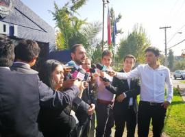 El Fiscal Andrés Iturra está a cargo de la indagatoria.