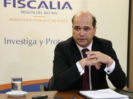 Fiscal regional Julio Contardo