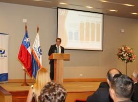 Fiscal Regional de Los Lagos, Marcos Emilfork Konow, rindió Cuenta Pública de la gestión del año 2015.