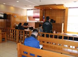 La Fiscalía solicitó ampliar el plazo de detención.