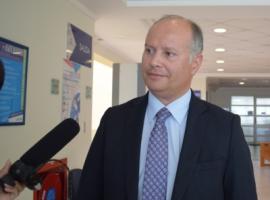 Fiscal Jefe de Antofagasta, CRistian Aguilar Aranela