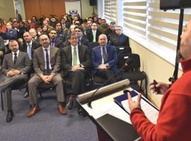 Evento académico fue organizado por la Fiscalía Regional de Aysén y la PDI.