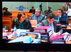 Portal TV del Poder Judicial transmite vía streaming la audiencia