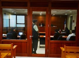 El Tribunal Oral condenó a una pena efectiva de presidio al acusado.