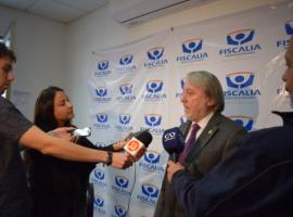 Fiscal Regional Alberto Ayala