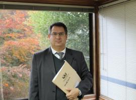 El fiscal José Rivas dirigió la investigación de esta causa y llevó a juicio al imputado.