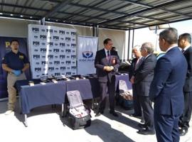 En diciembre del año pasado se dio a conocer el operativo realizado en Tarapacá y la Región Metropolitana que desarticuló la banda.