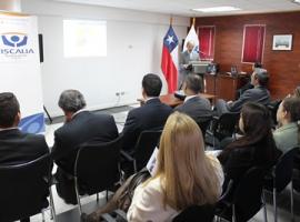 A la actividad asistieron representantes de la comunidad y autoridades locales.