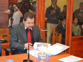 Fiscal Iván Vidal Tamayo