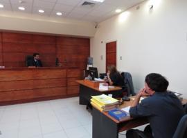 Fiscal (s) de Tocopilla, Ricardo Castro Lillo