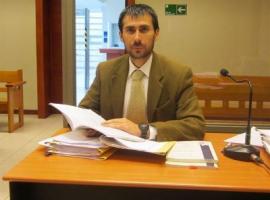 El fiscal Roberto Robledo dirigió las diligencias de este caso.