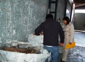 La Fiscalía de Iquique, junto a la Policía de Investigaciones, lleva varios meses investigando la ruta que sigue el cobre robado.
