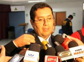Los antecedentes del hecho delictual fueron investigados por el fiscal jefe de Copiapó, Gabriel Meza.
