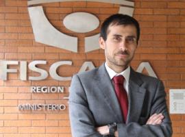 El fiscal Roberto Robledo destacó además el trabajo de los profesionales de la Unidad de Atención a Víctimas de la Fiscalía de Atacama.
