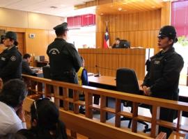 La Investigación por homicidio calificado fue formalizada por la Fiscalía en el Juzgado de Garantía.