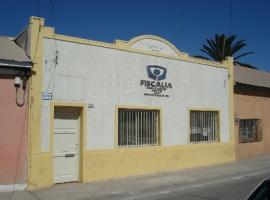 La Fiscalía de Andacollo investiga los hechos