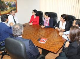 La importante se llevó a cabo en dependencias de la Fiscalía Regional de Atacama. 