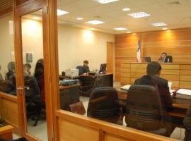 El juicio está planificado se extienda hasta el 25 de mayo.