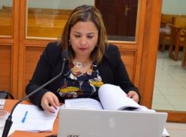 Fiscal Lorena Pavez