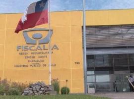 Fiscalía Regional Metropolitana Centro Norte.