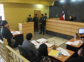 La Fiscalía obtuvo la cautelar de prisión preventiva en contra del autor de un femicidio ocurrido el fin de semana en Copiapó.