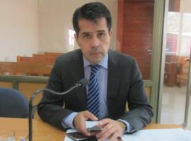 Fiscal Jefe de Calama, Cristian Aliaga Ayarza