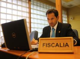 El fiscal Christian González fue el encargado de realizar la investigación de este caso.
