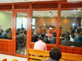 La Fiscalía desarrolló hoy su alegato de clausura en el juicio oral del caso drogas contra 7 acusados.