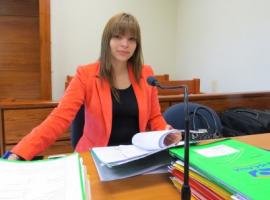 Fiscal de Calama, Priscilla Gunaris