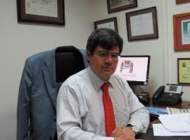 Fiscal jefe (s) de Calama, Eduardo Peña