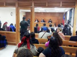 La lectura de sentencia se efectuará el viernes 21 de diciembre.