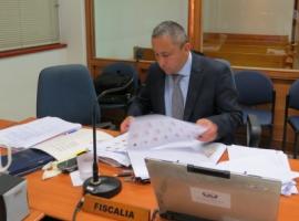 Fiscal Ricardo Rivera Vallejo