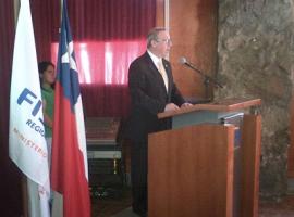 El fiscal Iván Isla realizó el anunció en su cuenta pública que se desarrolló en Lonquimay.