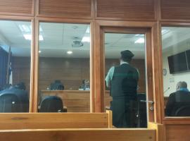 La sentencia fue pronunciada por la segunda sala del Tribunal de Juicio Oral en lo Penal de Valdivia