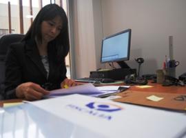 Claudia de la Fuente, fiscal adjunto de Rancagua.