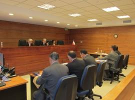 La resolución del Tribunal de Alzada fue por mayoría.