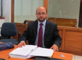 Andres Godoy, Fiscal de Tocopilla