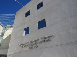 Tribunal Oral en Lo Penal de Calama