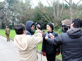 La fiscal Isabel Ruiz-Esquide dirige la investigación de esta causa.